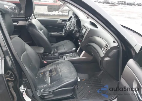 2011 Subaru Forester 2.5X Premium z USA, uszkodzony, nr VIN JF2SHADC4BH749384